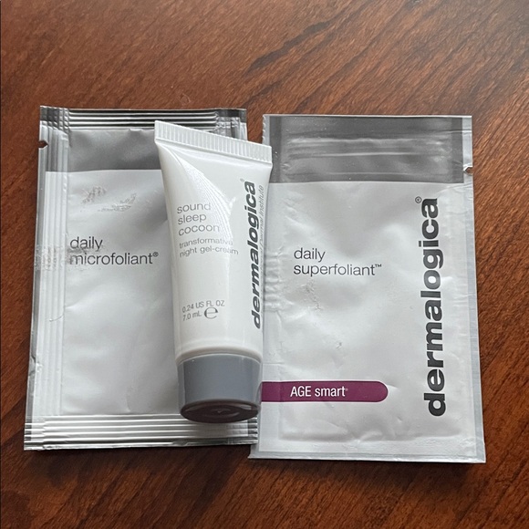 Dermalogica Daily Skincare Essentials Travel Size - Picture 1 of 2
